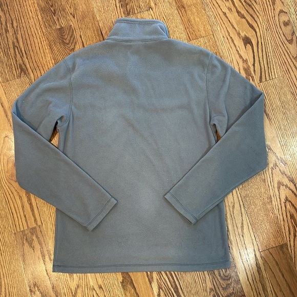 Men’s The North Face Fleece Quarter Zip Pullover. Size S. Excellent Condition. - Picture 10 of 12